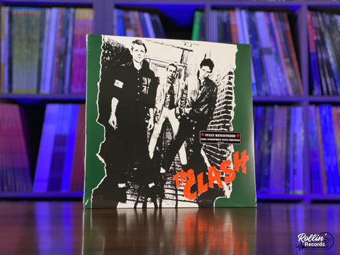 The Clash - The Clash