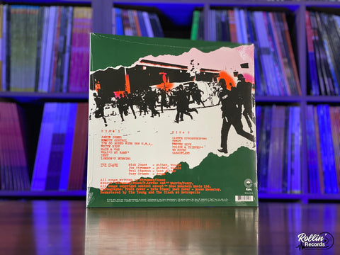 The Clash - The Clash