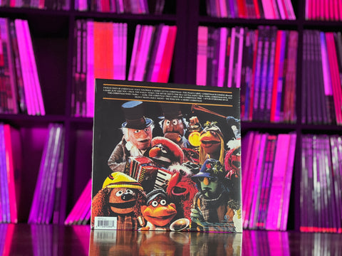 John Denver - A Muppets Christmas Together (Candy Cane Swirl Vinyl)