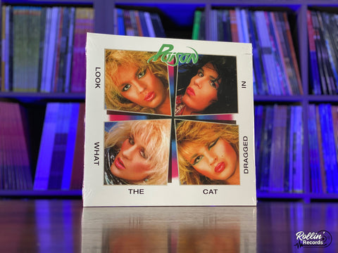 Poison - Look What The Cat Dragged In