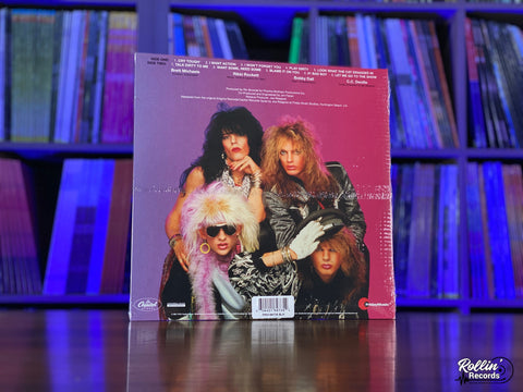 Poison - Look What The Cat Dragged In