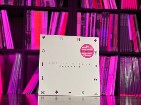 Justin Bieber - Journals