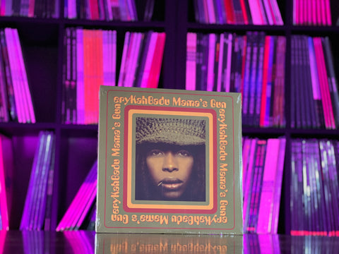 Erykah Badu - Mama's Gun