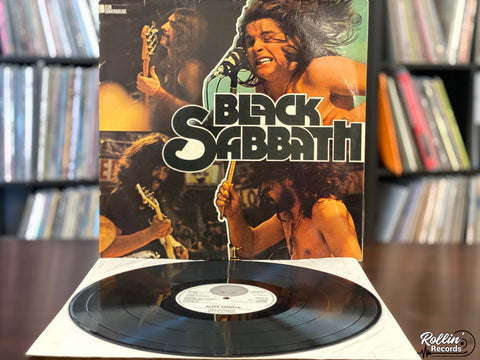 Black Sabbath - Black Sabbath Hits Compilation 92 881