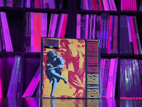 Guns N' Roses - Use Your Illusion I