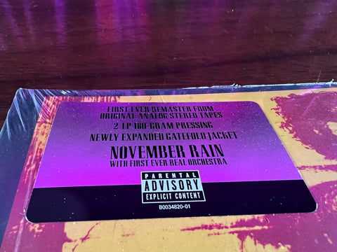 Guns N' Roses - Use Your Illusion I