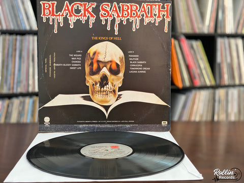 Black Sabbath - The Kings Of Hell Promo 308.7050