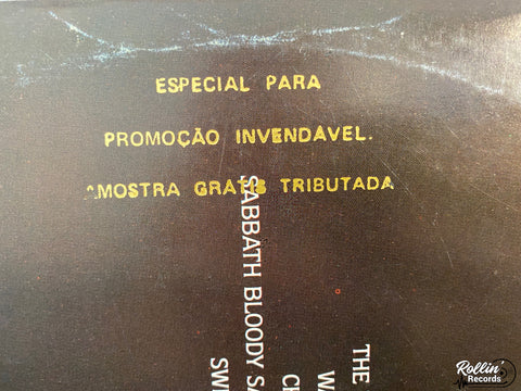 Black Sabbath - The Kings Of Hell Promo 308.7050