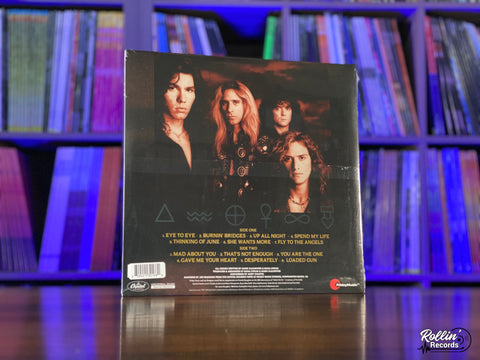 Slaughter - Stick To Ya (Red Vinyl)