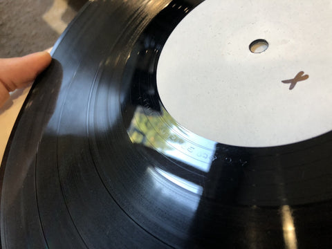 The Alan Parsons Project – Pyramid Test Pressing