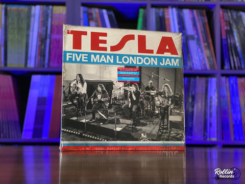 Tesla - Five Man London Jam