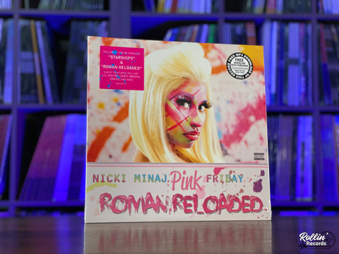 Nicki Minaj - Pink Friday: Roman Reloaded
