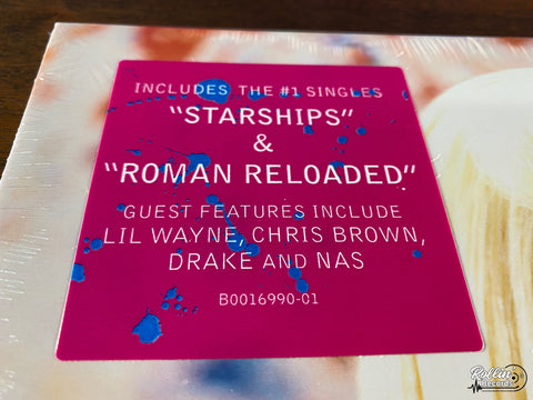 Nicki Minaj - Pink Friday: Roman Reloaded