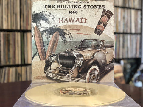 The Rolling Stones- Hawaii - The Classic Broadcast 1966