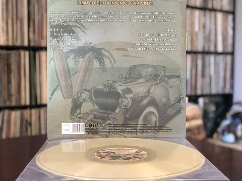 The Rolling Stones- Hawaii - The Classic Broadcast 1966