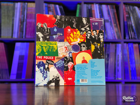 The Police - Outlandos D'amour