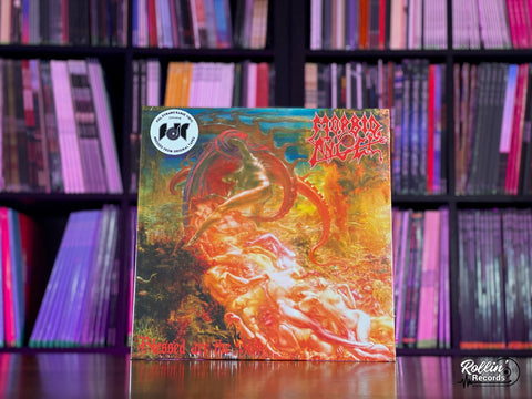 Morbid Angel - Blessed Are The Sick