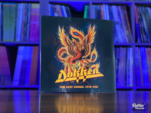 Dokken - The Lost Songs: 1978-1981