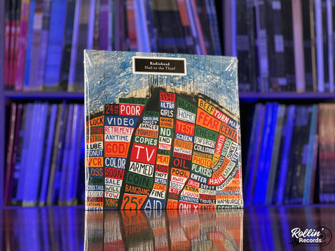 Radiohead - Hail To The Thief