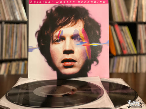 Beck - Sea Change MFSL 2-308 Black