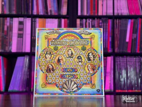 Lynyrd Skynyrd - Second Helping