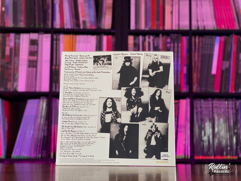 Lynyrd Skynyrd - Second Helping