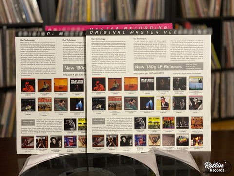 Beck - Sea Change MFSL 2-308 Black