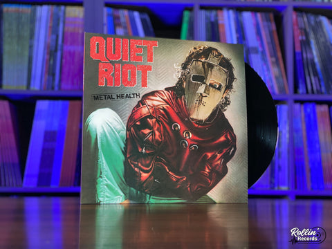 Quiet Riot - Metal Health
