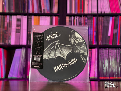 Avenged Sevenfold - Hail To The King (Picture Disc)