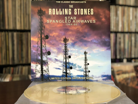 The Rolling Stones- Star Spangled Airwaves - The Classic Broadcasts 1964-66