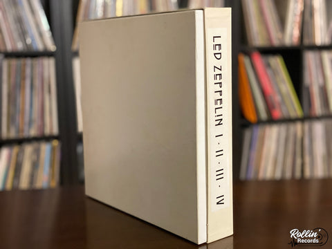 Led Zeppelin - Led Zeppelin Volume One