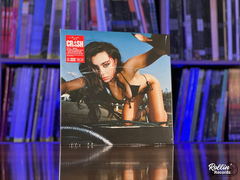 Charli XCX - Crash (White Vinyl)