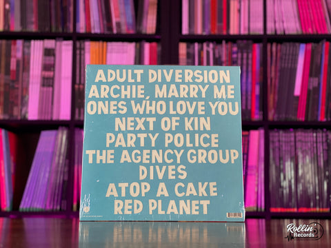 Alvvays - Alvvays (Orange Vinyl)