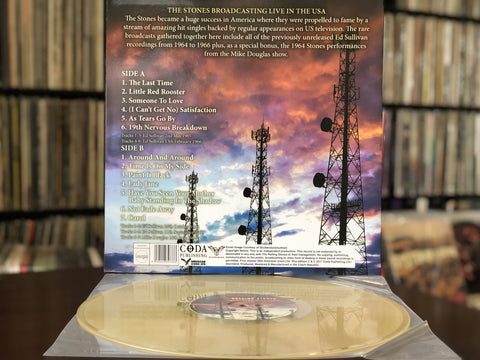 The Rolling Stones- Star Spangled Airwaves - The Classic Broadcasts 1964-66