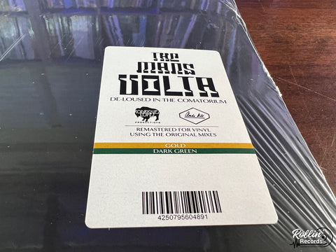 The Mars Volta - De-Loused In The Comatorium (Green/Gold Vinyl)