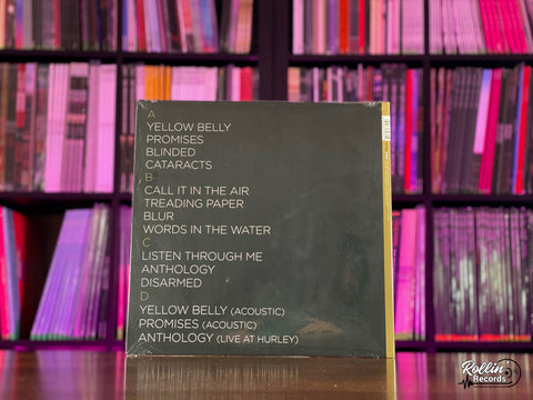 Thrice - Major / Minor (Deluxe Pressing Translucent Tan & Milky Clear Vinyl)