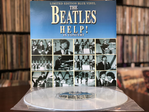 The Beatles - Help! in Concert