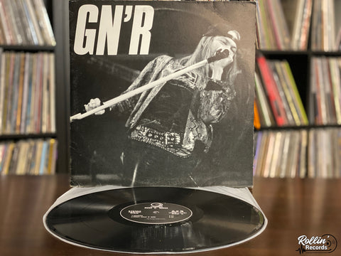 Guns N' Roses - GN'R PRS-10 EP Promo
