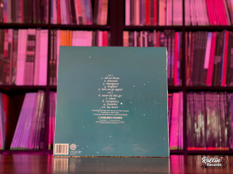 Paramore - All We Know Is Falling (Silver Vinyl)