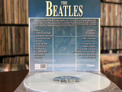 The Beatles - Help! in Concert