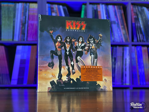 Kiss - Destroyer: 45th Anniversary