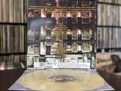 The Rolling Stones- The British Broadcasting Collection - The Classic Broadcasts