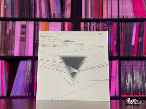 Pink Floyd - The Dark Side Of The Moon - Live At Wembley Empire Pool, London, 1974