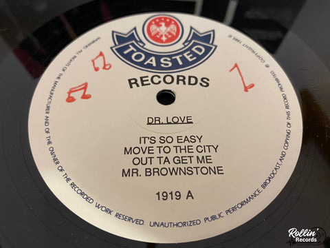 Guns N' Roses - Dr. Love TRW 1919 1