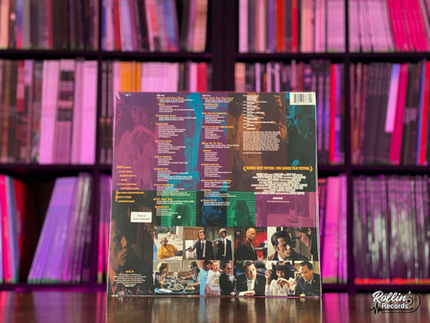 Pulp Fiction (Original Soundtrack)(Translucent Yellow Vinyl)