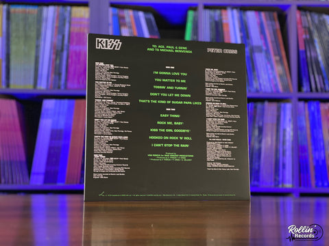 Kiss - Peter Criss (Picture Disc)