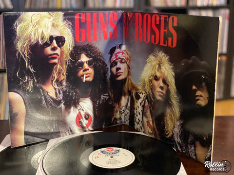 Guns N' Roses - Dr. Love TRW 1919 1