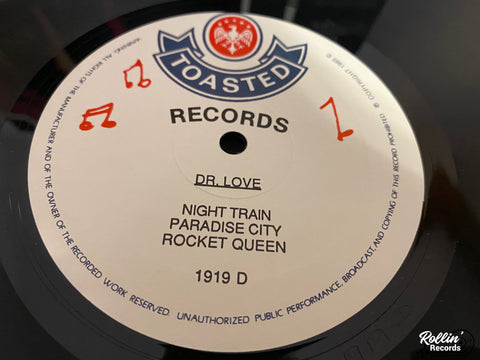Guns N' Roses - Dr. Love TRW 1919 2