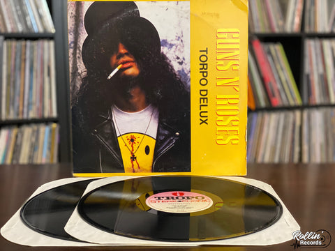Guns N' Roses - Torpo Delux 311 + 312