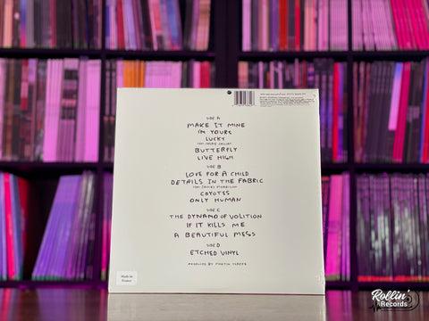 Jason Mraz - We Sing We Dance We Steal Things